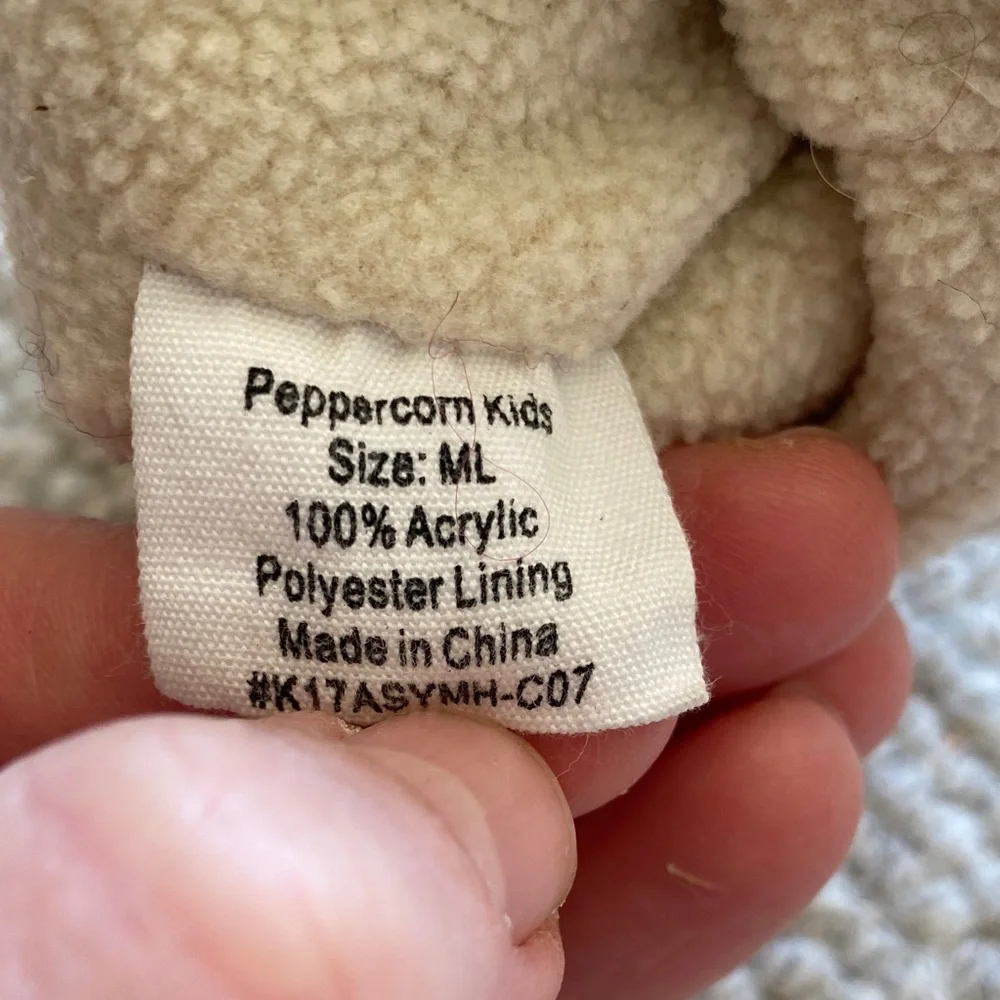 Peppercorn Kids Mittens